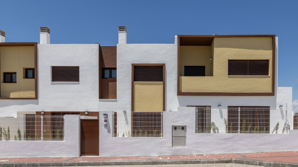 LUXUSNÍ VILLA LOS ÁLAMOS-MOLINA DE SEGURA,oblast Murcia