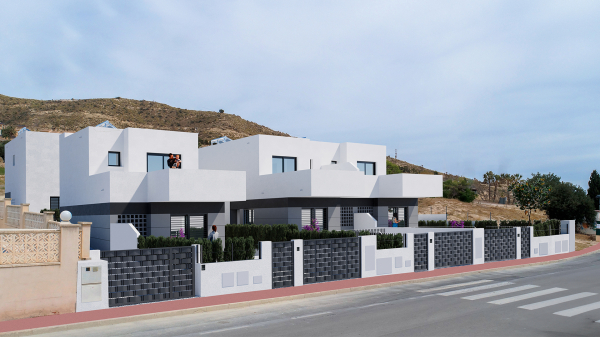 LUXUSNÍ VILLA LOS ALTOS 2-BUSOT,oblast Alicante