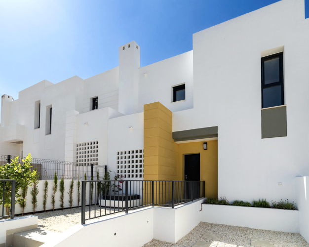 LUXUSNÍ VILLA LOS ALTOS 1-BUSOT,oblast Alicante