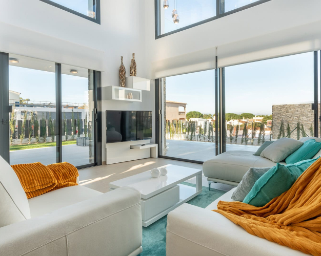 MEGA LUXUSNÍ VILLA SANT PERE-MALLORCA