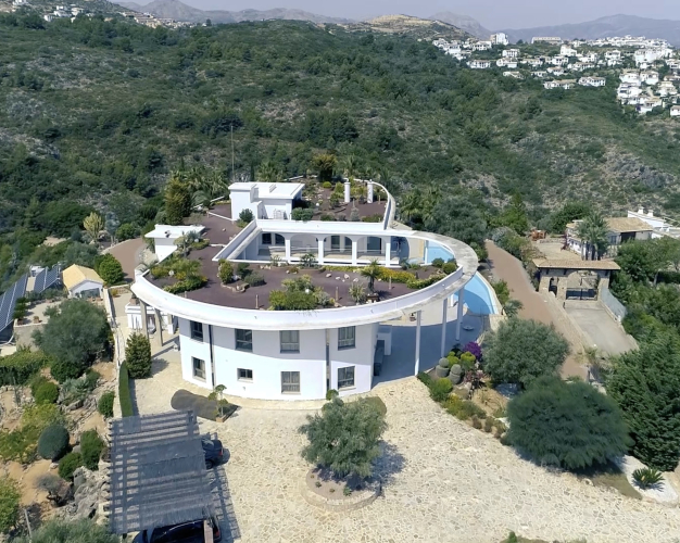 MEGA LUXUSNÍ VILLA-MONTE PEGO,Denia