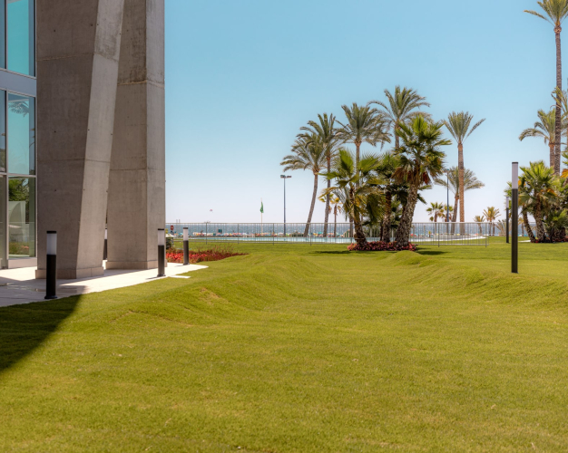 LUXUSNÍ BYT V GRAN DELFIN-BENIDORM