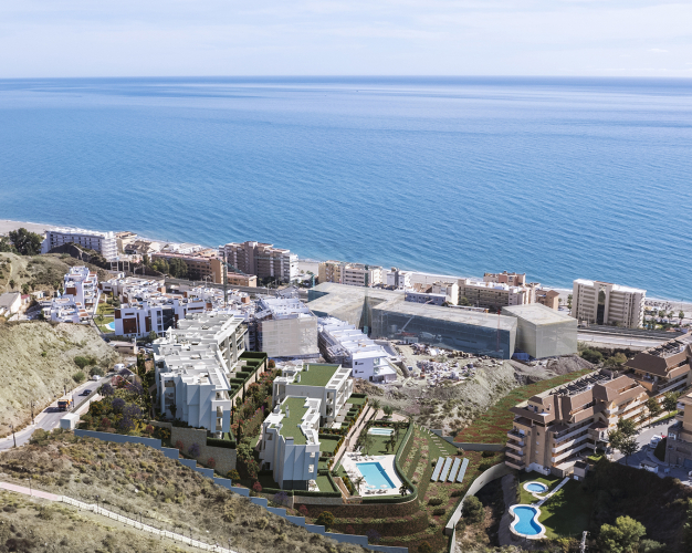 LUXUSNÍ BYT V RESIDENCI HIGUERON BAY-FUENGIROLA