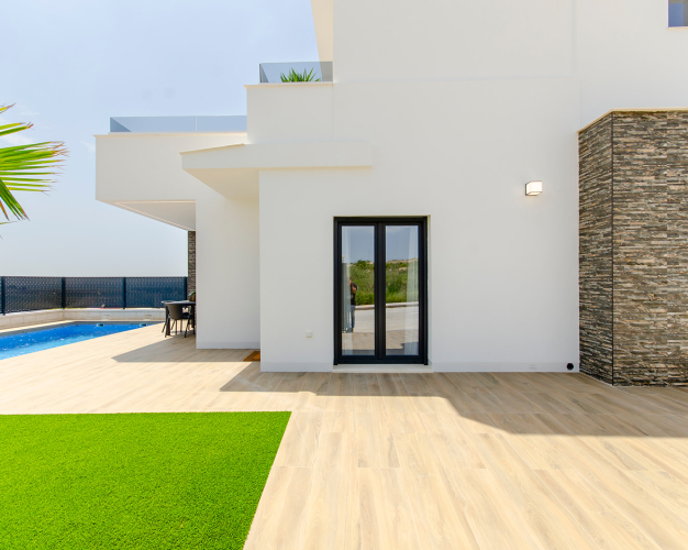 LUXUSNÍ VILLA CASAS BLANCAS -VISTABELLA,Oblast Alicante