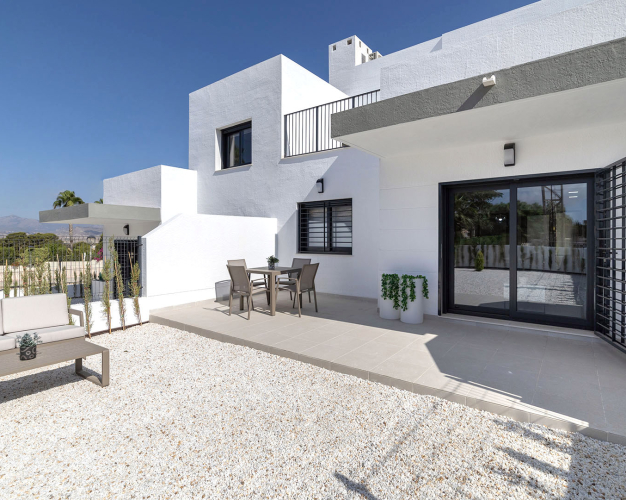 LUXUSNÍ VILLA LOS ALTOS 1-BUSOT,oblast Alicante