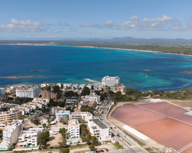 LUXUSNÍ BYT V RESIDENCI ALLURE OF SANT JORDI 2-MALLORCA