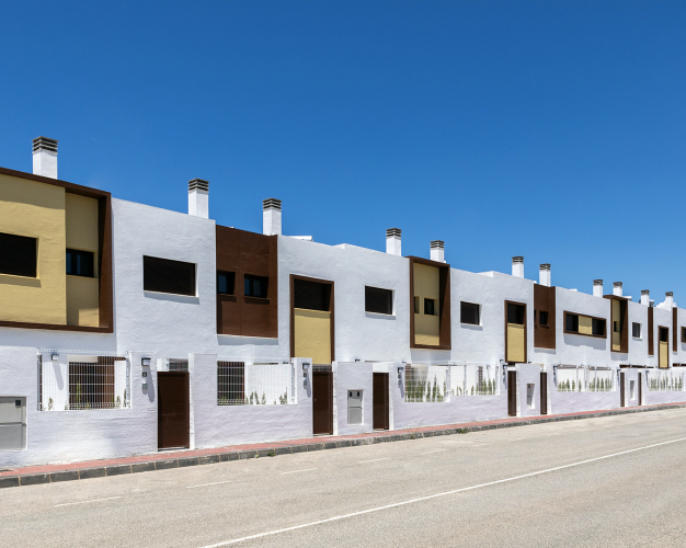 LUXUSNÍ VILLA LOS ÁLAMOS-MOLINA DE SEGURA,oblast Murcia