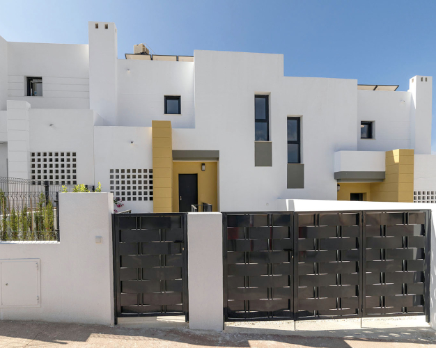 LUXUSNÍ VILLA LOS ALTOS 1-BUSOT,oblast Alicante