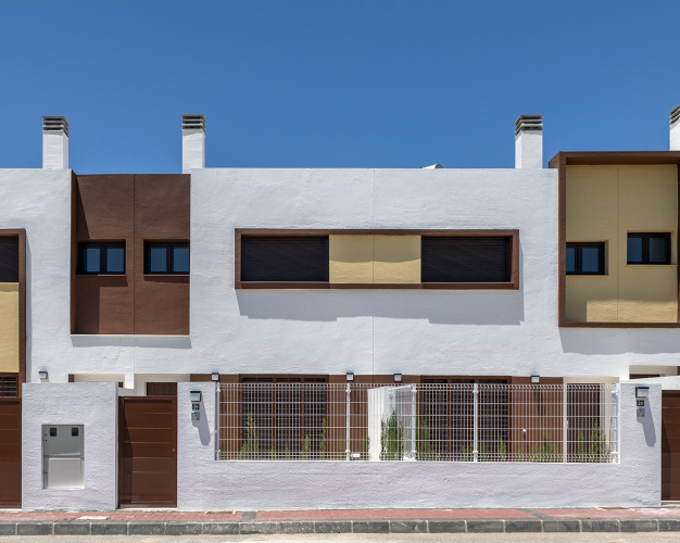 LUXUSNÍ VILLA LOS ÁLAMOS-MOLINA DE SEGURA,oblast Murcia