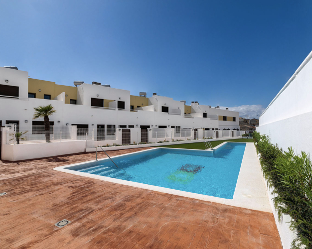 LUXUSNÍ VILLA LOS ÁLAMOS-MOLINA DE SEGURA,oblast Murcia