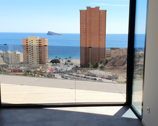 LUXUSNÍ BYT V TORRE SAKURA-BENIDORM