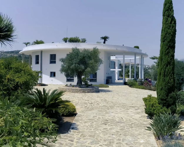 MEGA LUXUSNÍ VILLA-MONTE PEGO,Denia