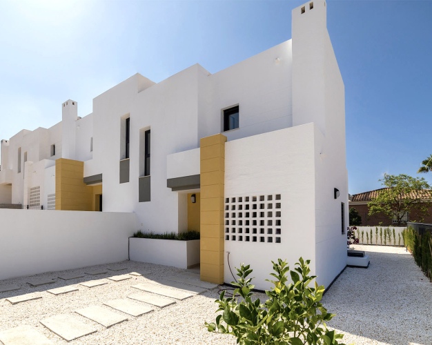 LUXUSNÍ VILLA LOS ALTOS 1-BUSOT,oblast Alicante