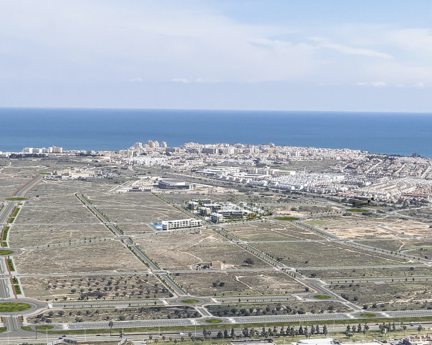 LUXUSNÍ BYT V LAGOONS VILLAGE-TORREVIEJA,Oblast Alicante