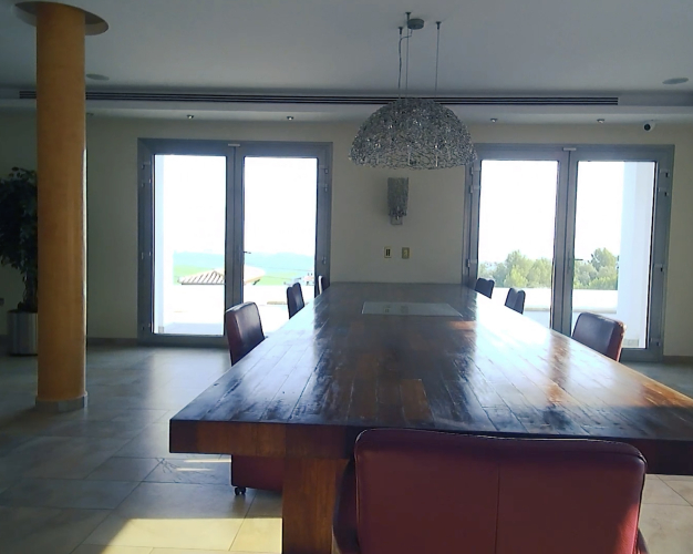 MEGA LUXUSNÍ VILLA-MONTE PEGO,Denia