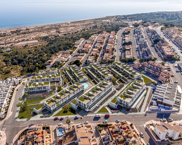 LUXUSNÍ BYT V REZIDENCI ICONIC-GRAN ALACANT,Oblast Alicante