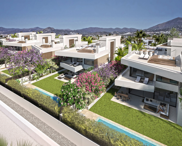 MEGA LUXUSNÍ VILLA ABSOLUTE BANUS-PUERTO BANUS,Marbella