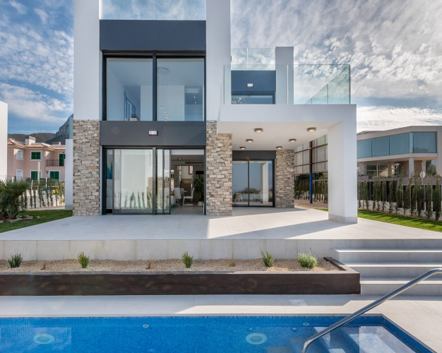 MEGA LUXUSNÍ VILLA SANT PERE-MALLORCA