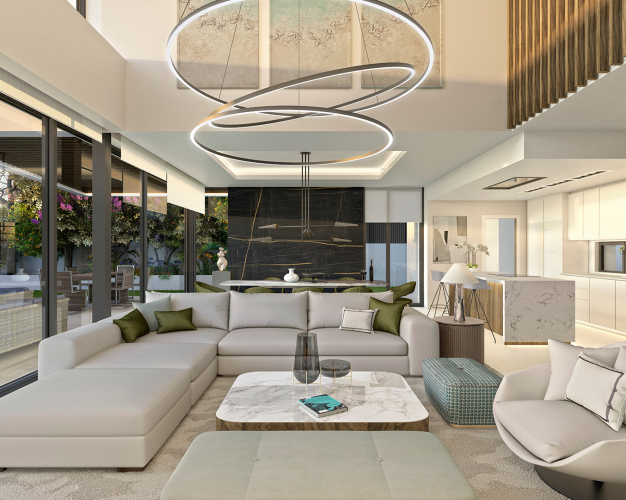 MEGA LUXUSNÍ VILLA ABSOLUTE BANUS-PUERTO BANUS,Marbella