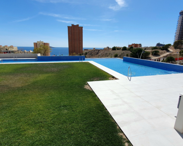 LUXUSNÍ BYT V TORRE SAKURA-BENIDORM