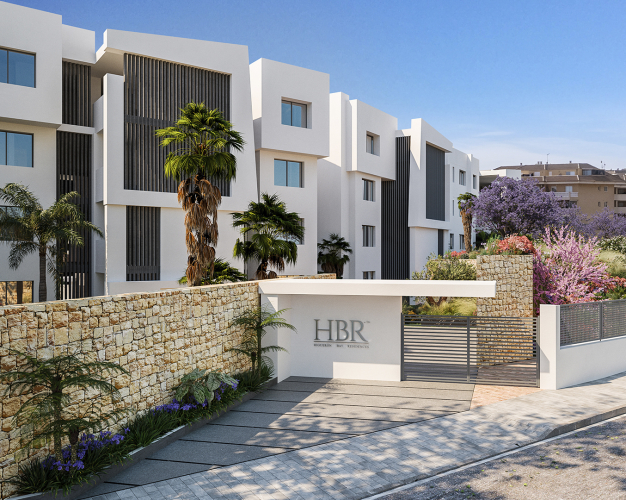 LUXUSNÍ BYT V RESIDENCI HIGUERON BAY-FUENGIROLA