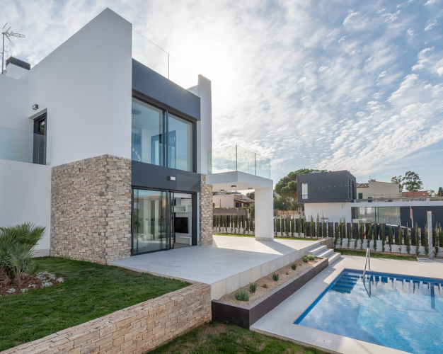 MEGA LUXUSNÍ VILLA SANT PERE-MALLORCA