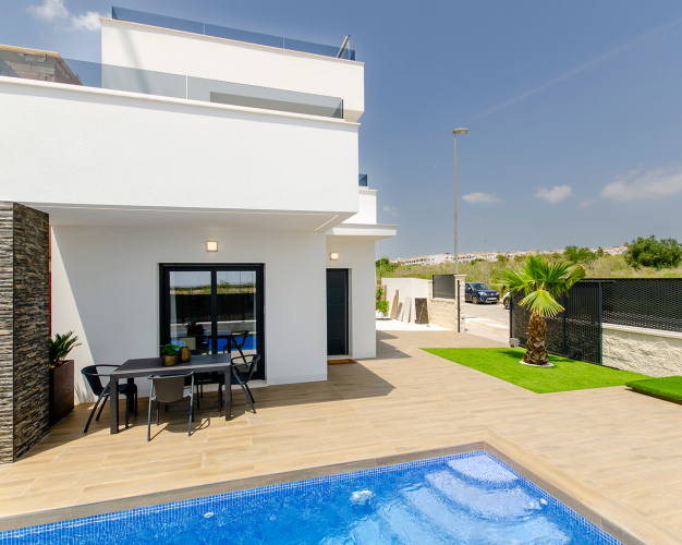 LUXUSNÍ VILLA CASAS BLANCAS -VISTABELLA,Oblast Alicante