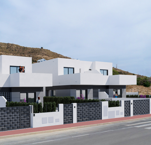 LUXUSNÍ VILLA LOS ALTOS 2-BUSOT,oblast Alicante